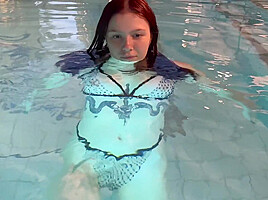 Intro teen 18+ Sensation Spicy Jayde as Contract Talent