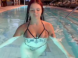 Intro teen 18+ Sensation Spicy Jayde as Contract Talent
