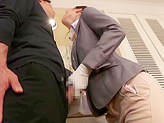 Iori Furukawa In Beautiful Wedding Planner Helps The Groom Relieve Some Stress Before The Ceremony 2