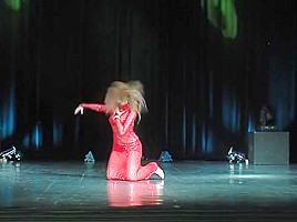 Iraqi Dance 01