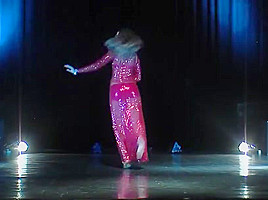 Iraqi Dance 01
