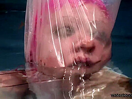 Is Pink Hot! With Cherry Torn