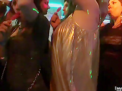 Its A Night Out On The Town With The Girls