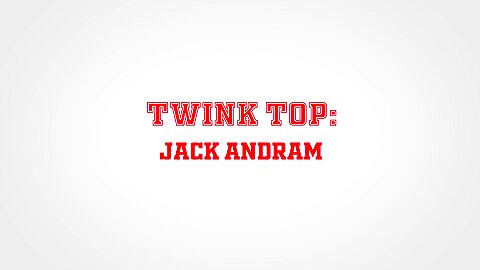 JACK ANDRAM Chapter 3 - Performance Incentive