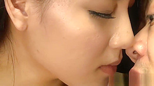JAVHUB Ren Azumi fucked by her two teachers