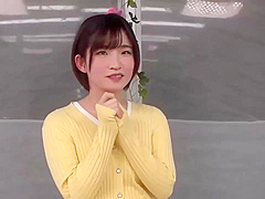 JHCN290 Cuuuuuuty japaneeseeee cooooool BABE