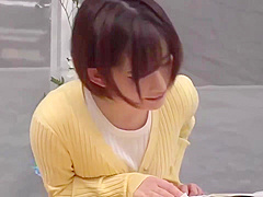 JHCN290 Cuuuuuuty japaneeseeee cooooool BABE