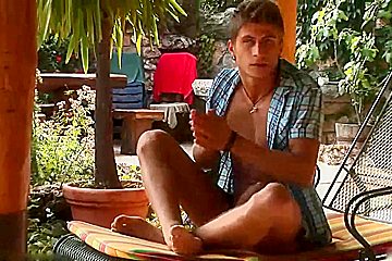 Jack Harrer ***Photosession Video