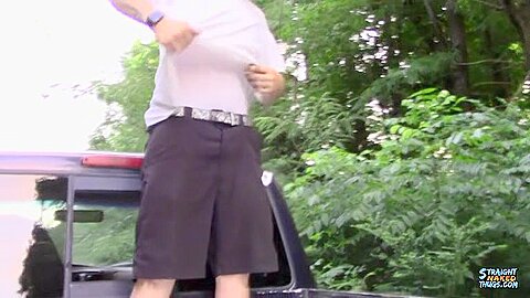 Jacking Outside With Lex - Lex Lane