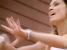 Janine Extreme Close Up, Scene 4