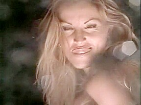 Janine Extreme Close Up, Scene 4