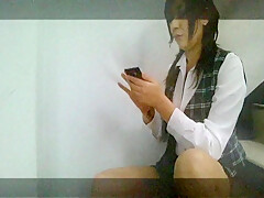 Japanese Asian Candid Cam Video