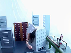 Japanese Giantess Growth