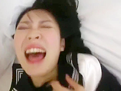 Japanese Girl Black Sailor Uniform Sex