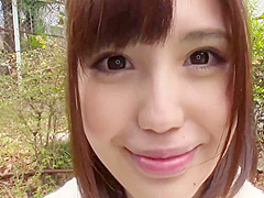 Japanese Girl Gags On A Huge Cock After Pussy Lick Creampie