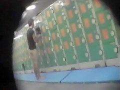 Japanese Locker Room 2 Posh Gay