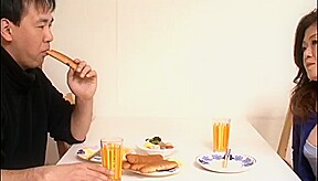 Japanese MILF Got a Job in the Sexual Activit