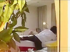 Japanese Milf Gets Tied Up And