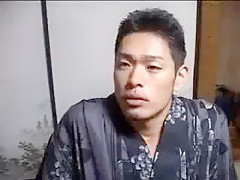 Japanese Muscle Fuck