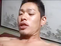 Japanese Muscle Fuck
