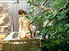 Japanese Onsen Inn Maid Fuck Service