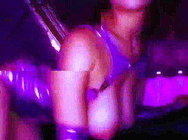 Japanese Tanned Gal With Metallic Clothes (ver Glc)