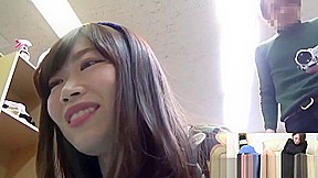Japanese ho pees on floor
