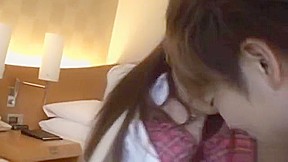 Japanese office ladies have sex at work