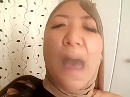 Japanese pantyhose face play