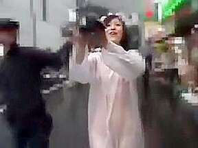 Japanese public sex 2