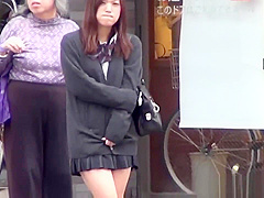 Japanese students 18+ rub