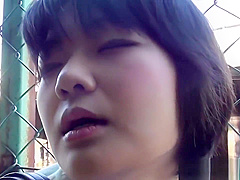 Japanese students 18+ rub
