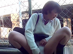 Japanese students 18+ rub