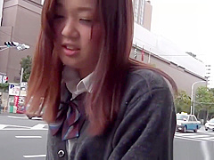 Japanese students 18+ rub