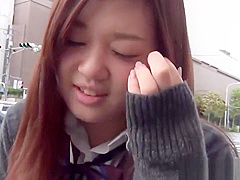 Japanese students 18+ rub