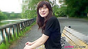 Japanese teen 18+ Aki Tajima fucked by raw asian dick