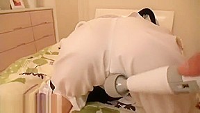 Japanese teen 18+ cosplayer gets fucked