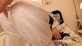 Japanese teen 18+ cosplayer gets fucked