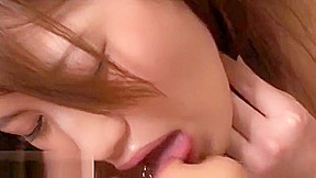 Japanese teen 18+ makes happy lucky boyfriend