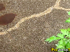 Japanese teenagers 18+ Pee