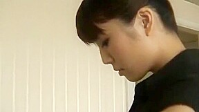 Japanese woman fucked hard