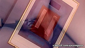Jasmine Webb and Emma Butt in a Foursome - BlackLust