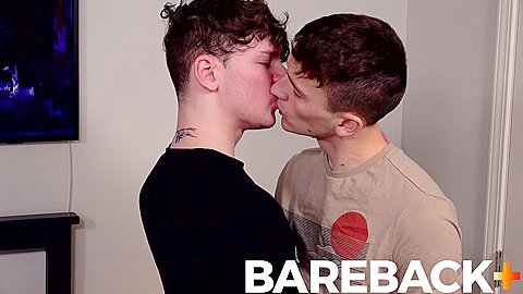 JasonSparksLive Massively endowed Ethan Tate barebacks his hot mate