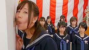 Jav Idols Shirai Toda Eikawa Suck And Fuck The Glory Hole