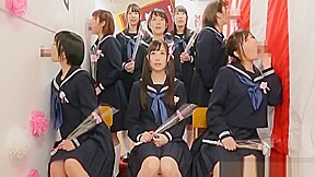 Jav Idols Shirai Toda Eikawa Suck And Fuck The Glory Hole