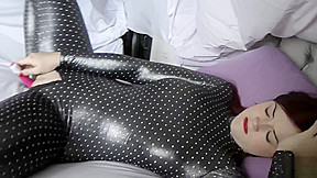 Jaye rose catsuit