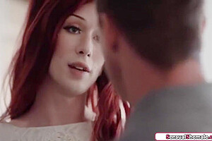 Jenna Gargles In Stepdad Asslicks And Barebacks Tattooed Trans