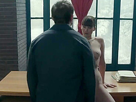 Jennifer Lawrence - Red Sparrow