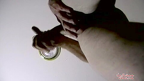 Jerkin Step daddy Dick With Jay - Jay