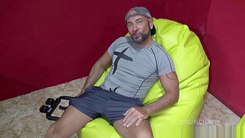 Jess Royan got fucked raw in gloryholes by Polfyfer - BarebackBarcelona